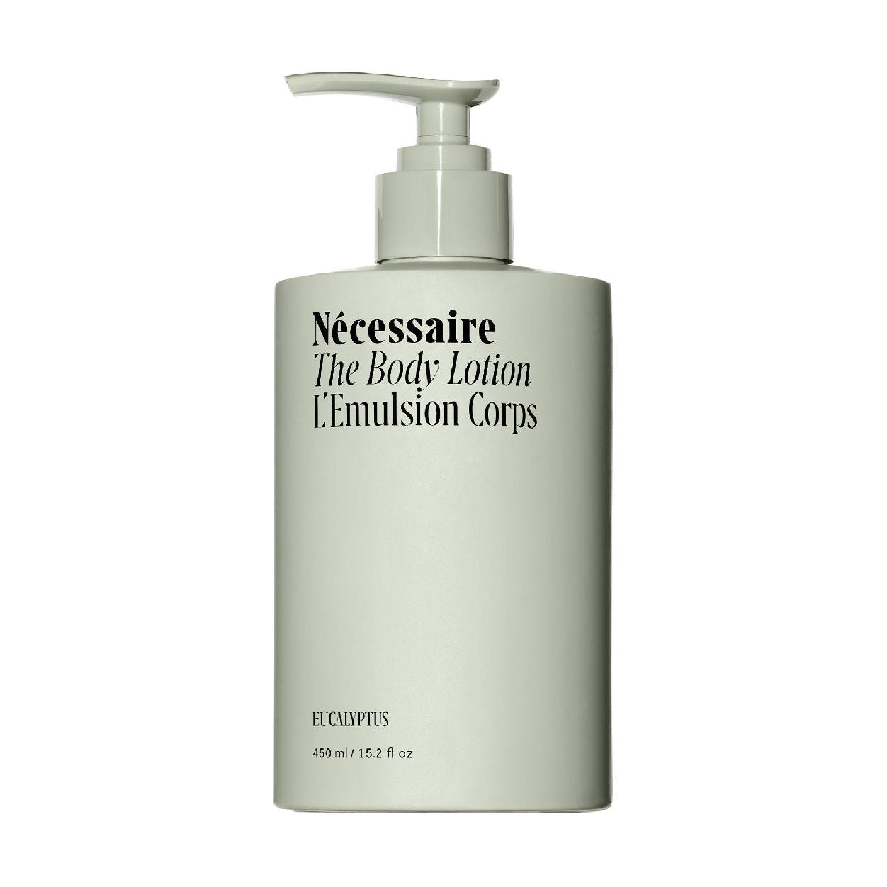 Nécessaire The Body Lotion Eucalyptus main image
