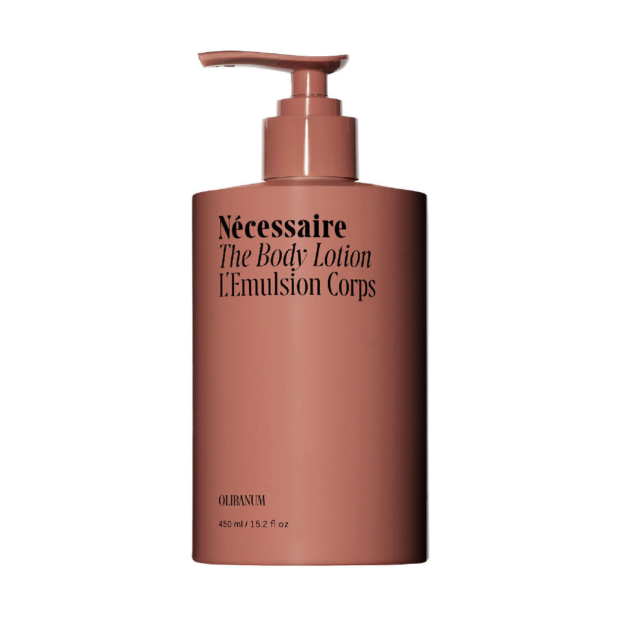 Nécessaire The Body Lotion Olibanum main image