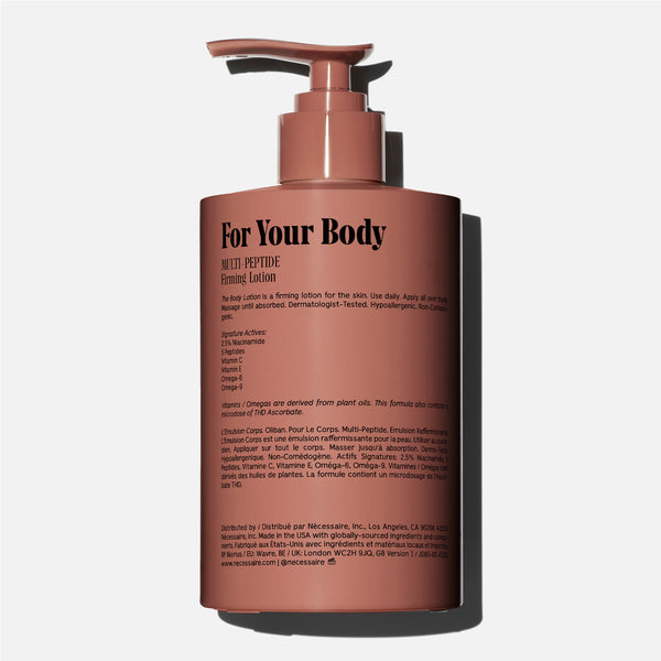 Nécessaire The Body Lotion Olibanum – Nécessaire – bluemercury