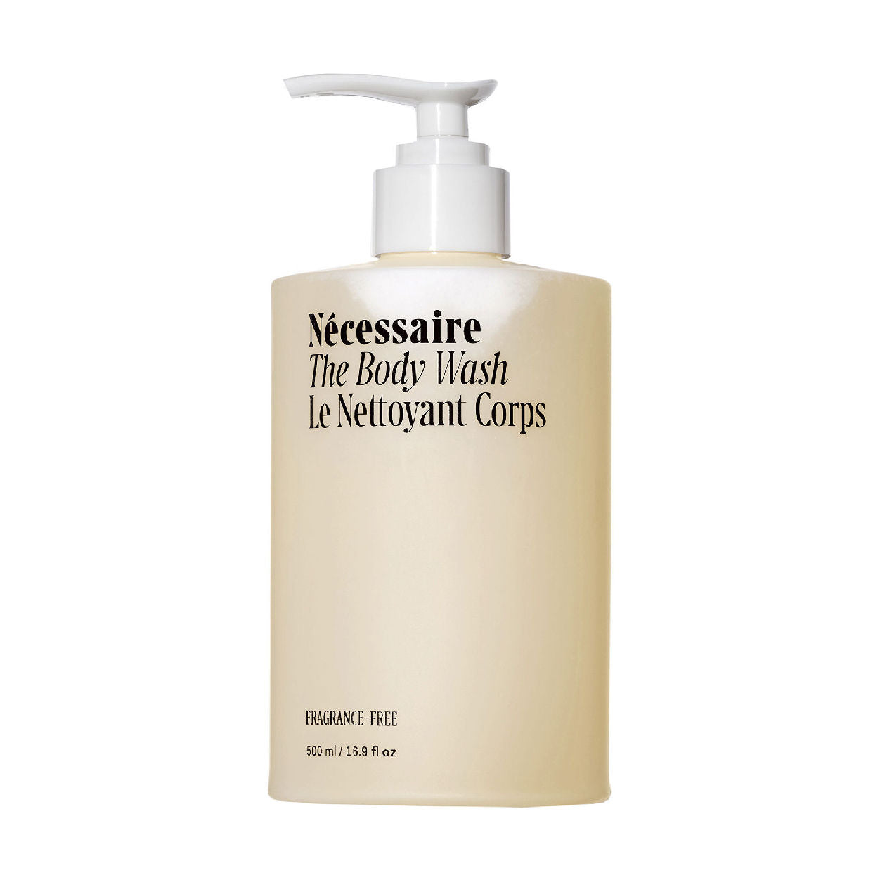 Nécessaire The Body Wash Fragrance-Free main image