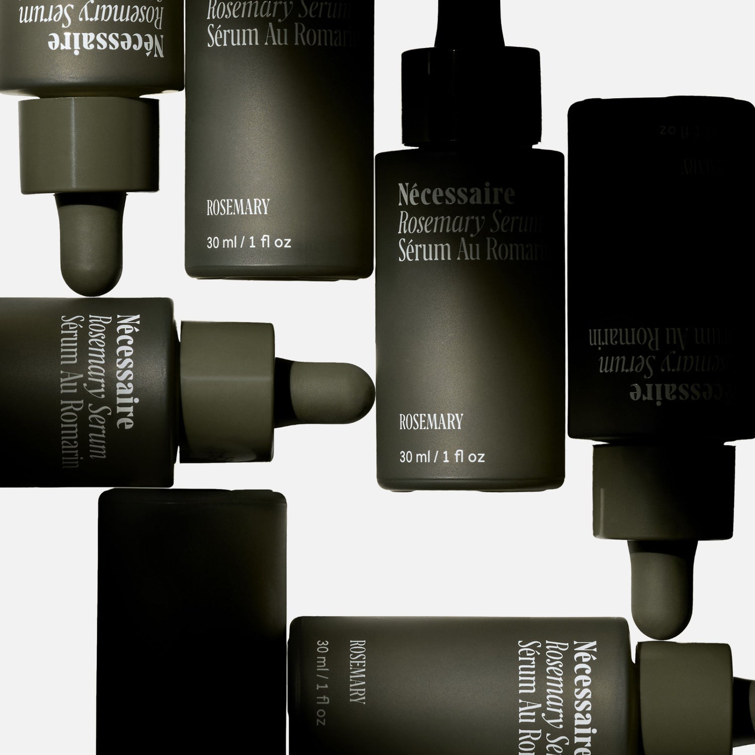Top-view image of Nécessaire Rosemary Serum