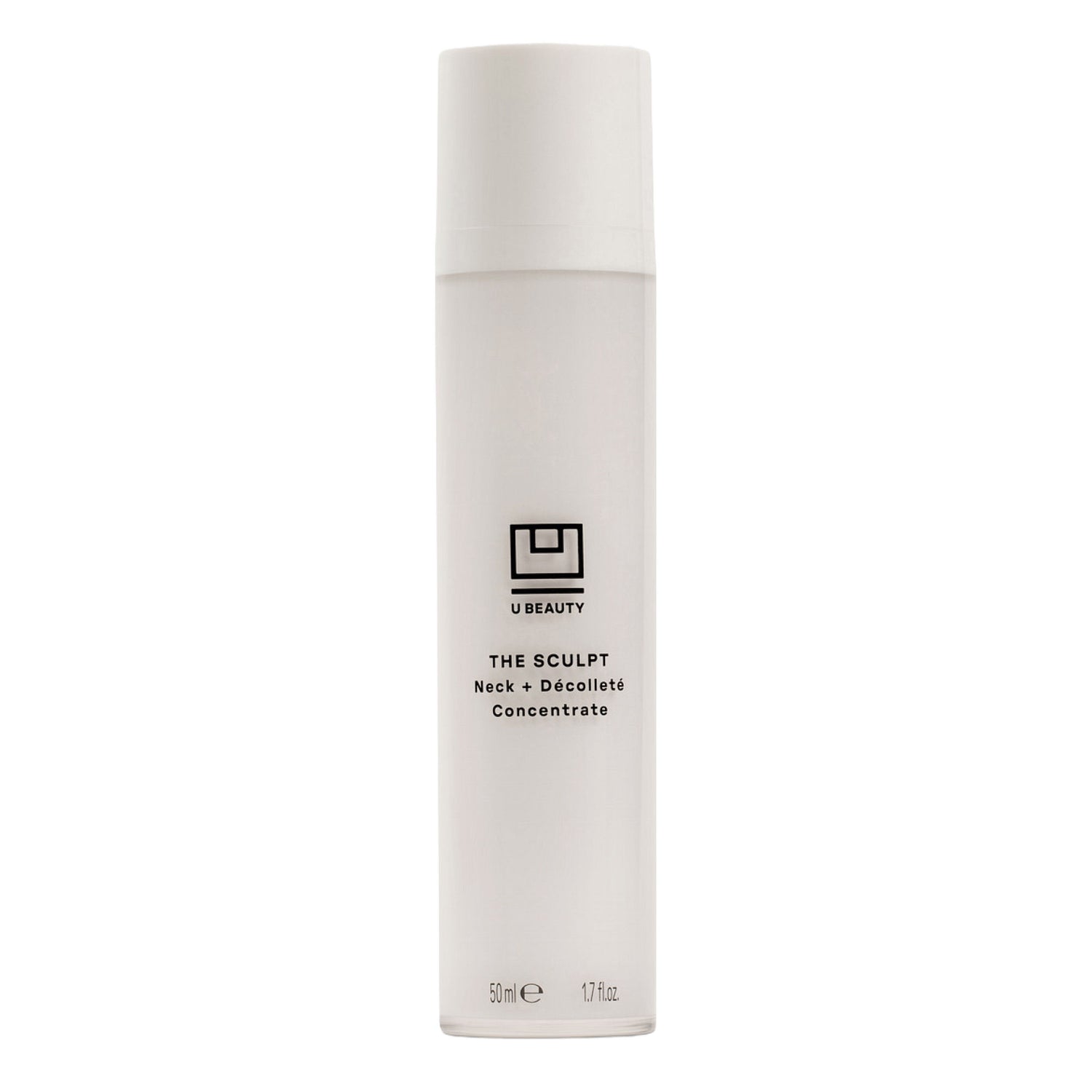 U Beauty The Sculpt Neck + Décolleté Concentrate main image