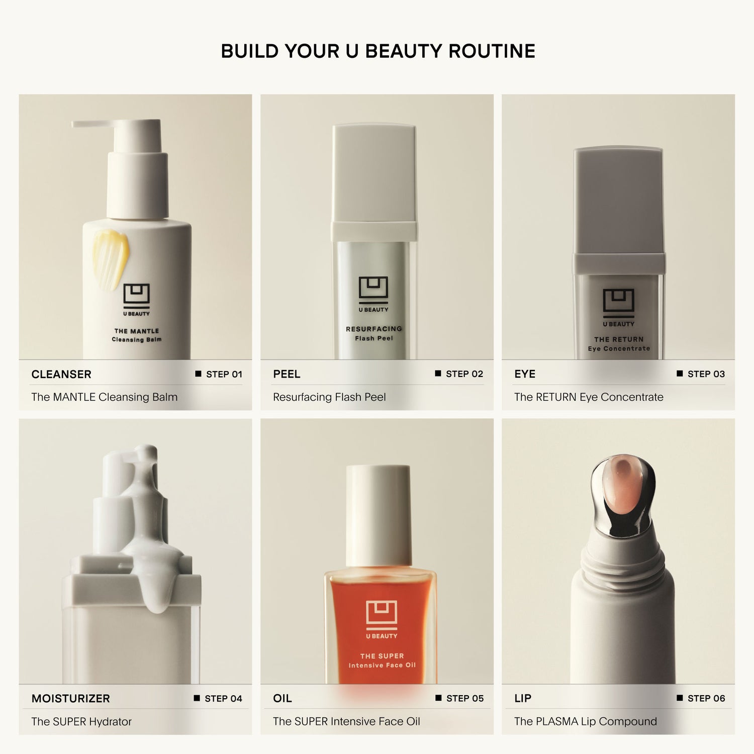 Image of product in the same collection as U Beauty Resurfacing Flash Peel