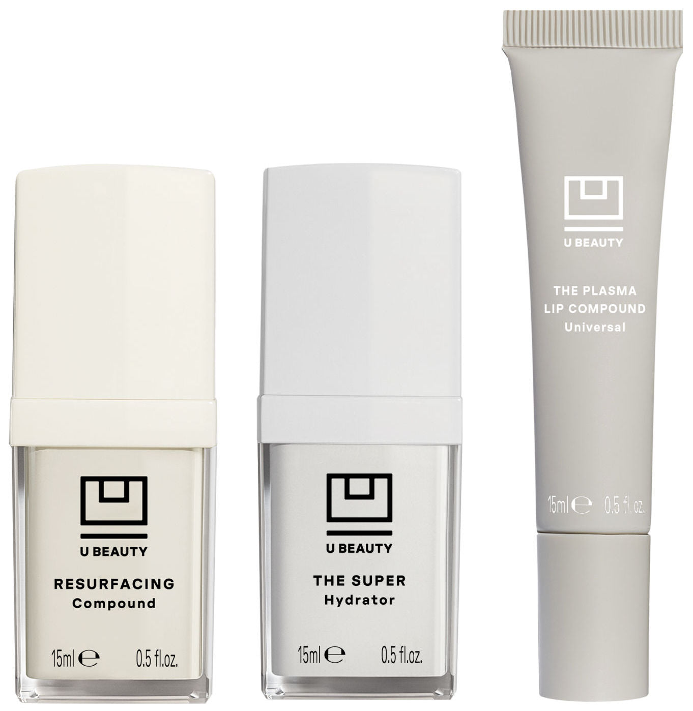 U Beauty The Trio Set (Limited Edition) main image