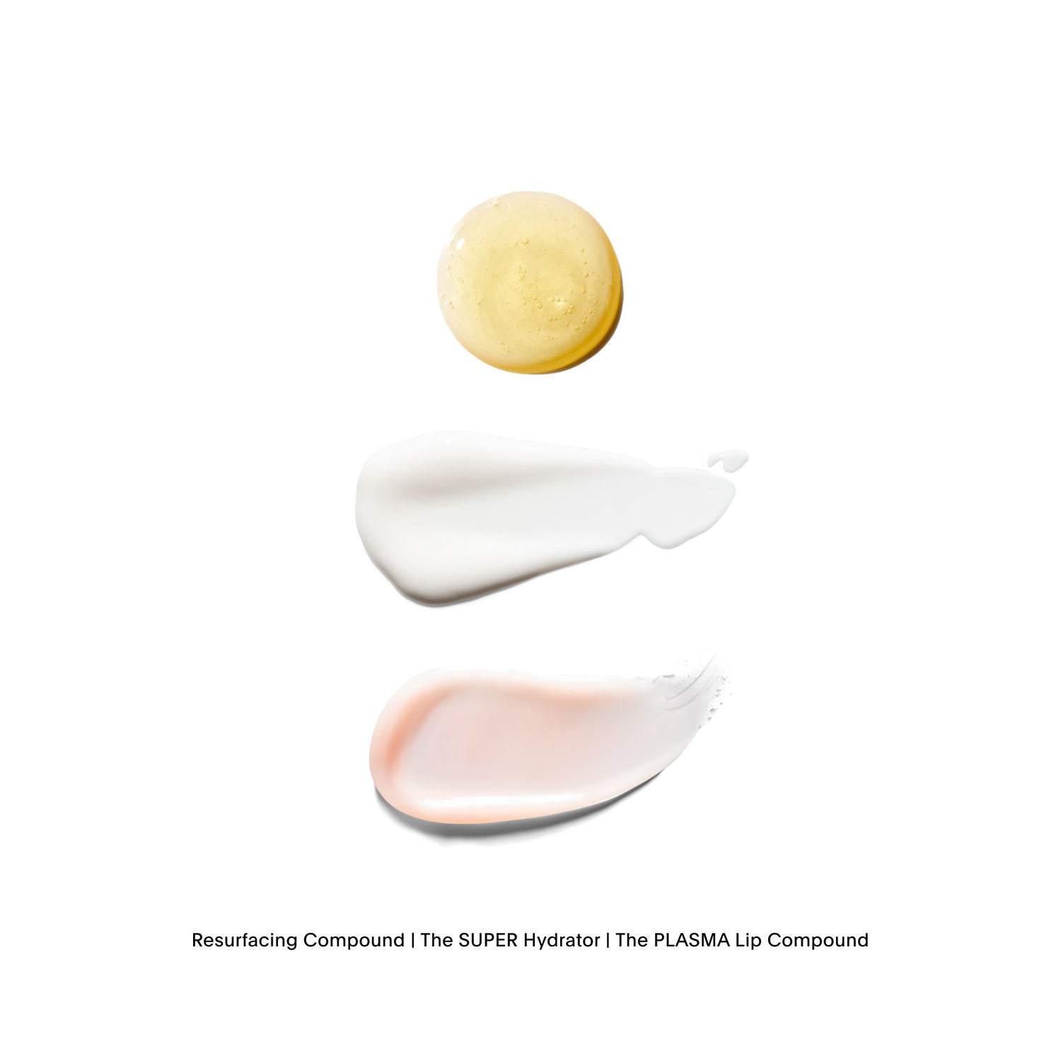 Swatch image of U Beauty The Trio Set (Limited Edition)