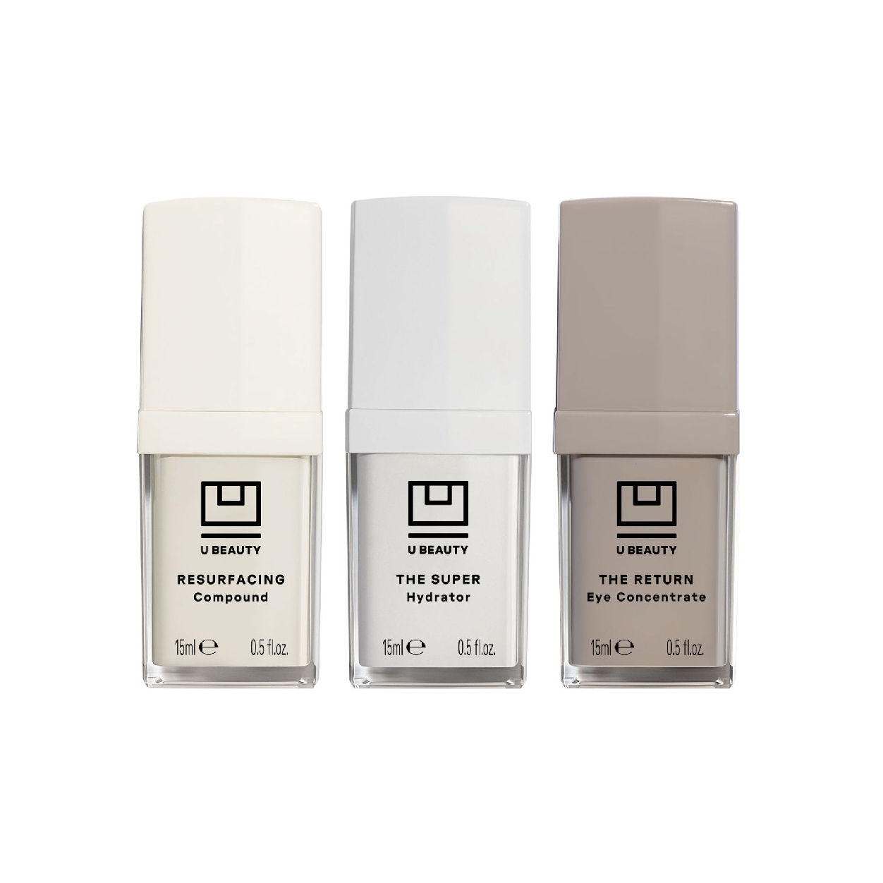 U Beauty The Essentials Set (Limited Edition) main image