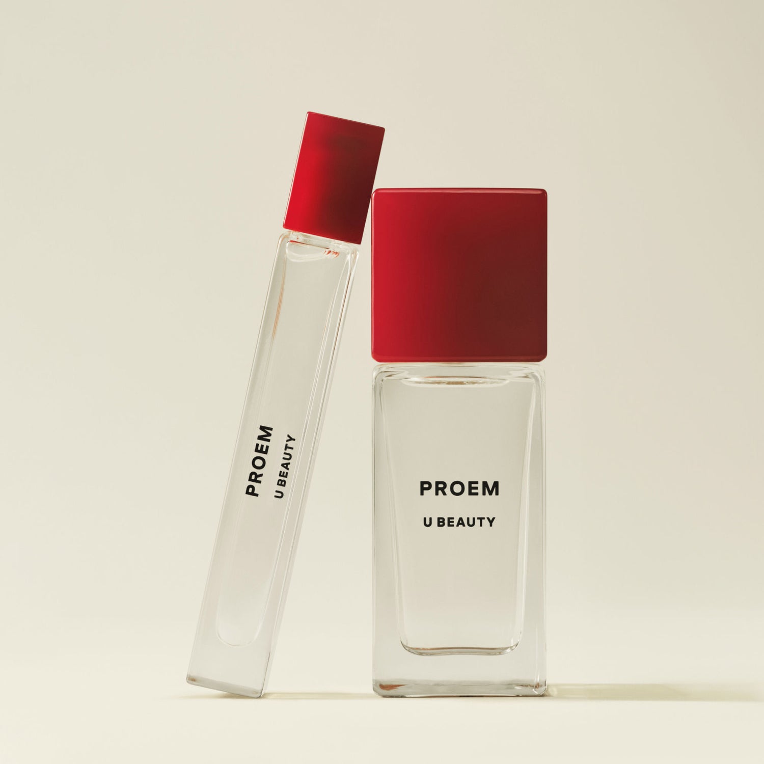 Lifestyle image of U Beauty The Fragrance Set (Limited Edition)