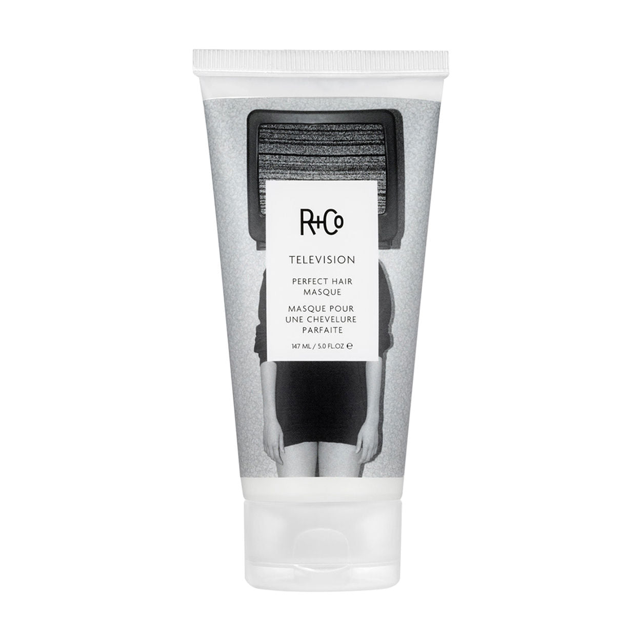 R+Co Television Perfect Hair Masque main image