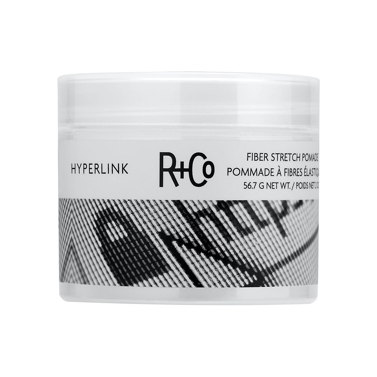 R+Co Hyperlink Fiber Stretch Pomade main image