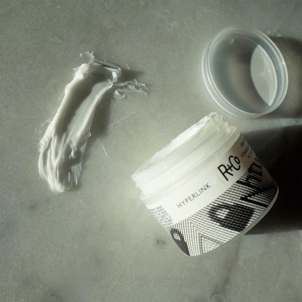 R+Co Hyperlink Fiber Stretch Pomade – R+Co – bluemercury
