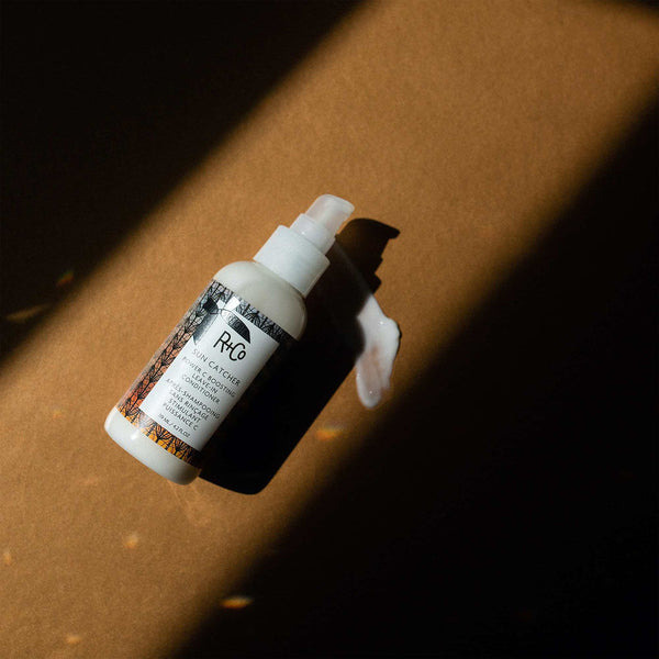 R+Co Sun Catcher Leave-In Conditioner 124 Ml – Geruchlos, Pflegendes Haarserum Für Nasses Haar