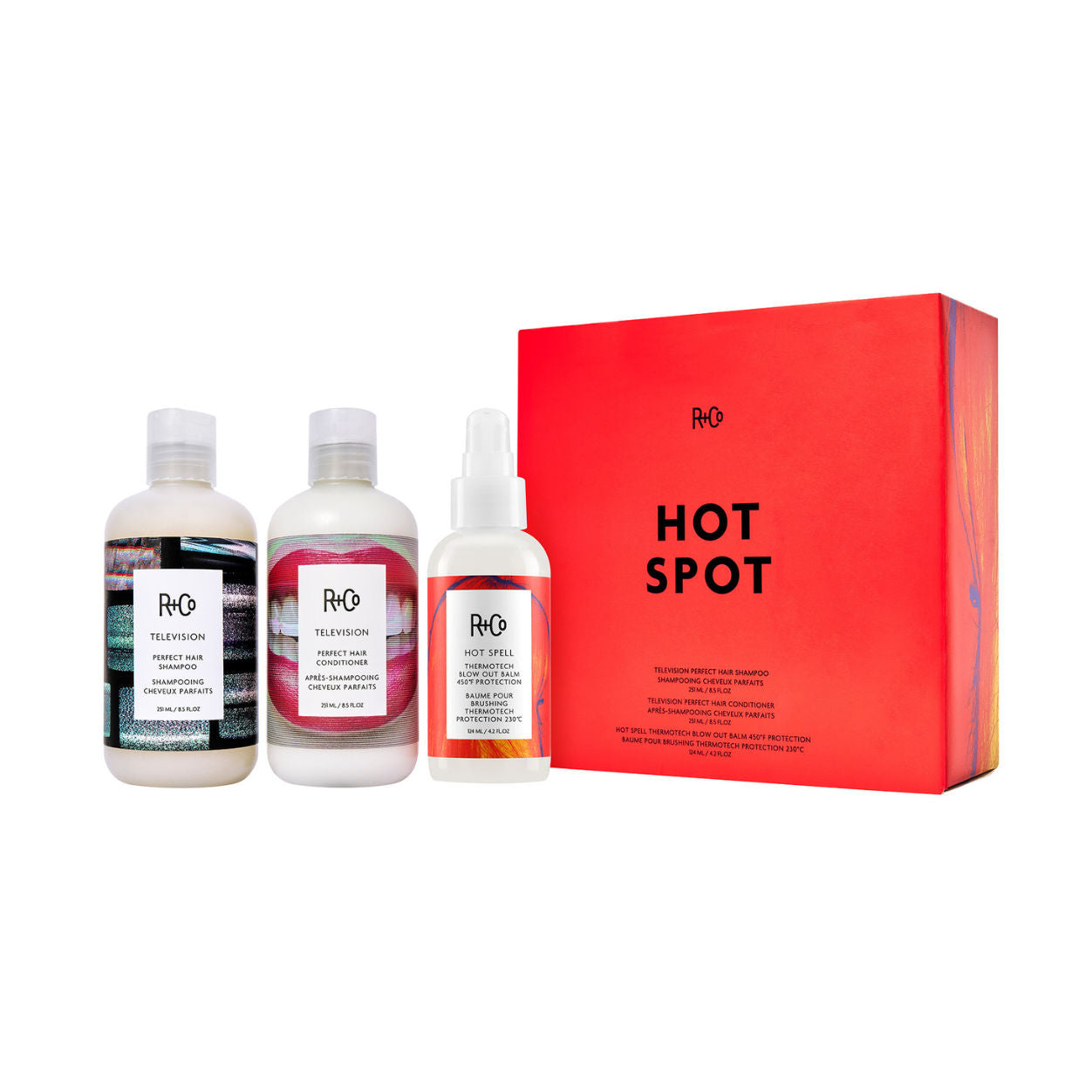 R+Co Hot Spot Kit main image