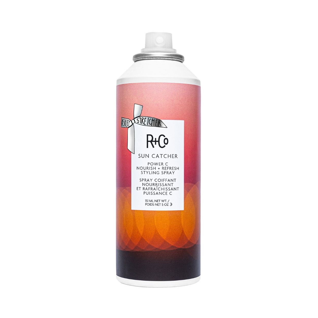 R+Co Sun Catcher Power C Nourish and Refresh Styling Spray main image