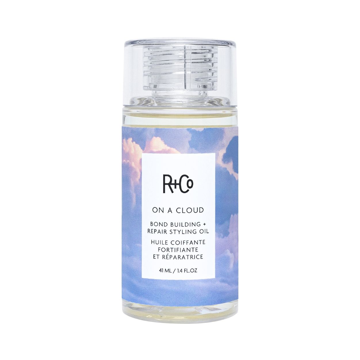 R+Co On a Cloud Bond Building Repair + Styling Oil main image