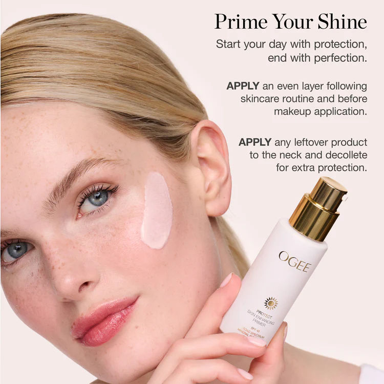 Information related to Ogee Skin Enhancing Primer SPF 40