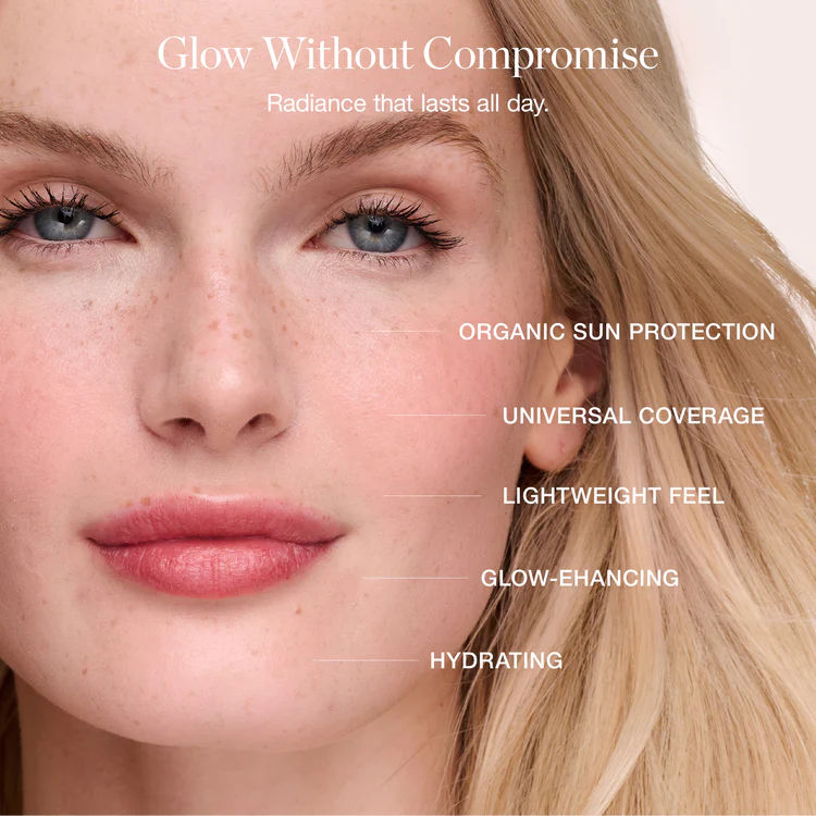 Information related to Ogee Skin Enhancing Primer SPF 40