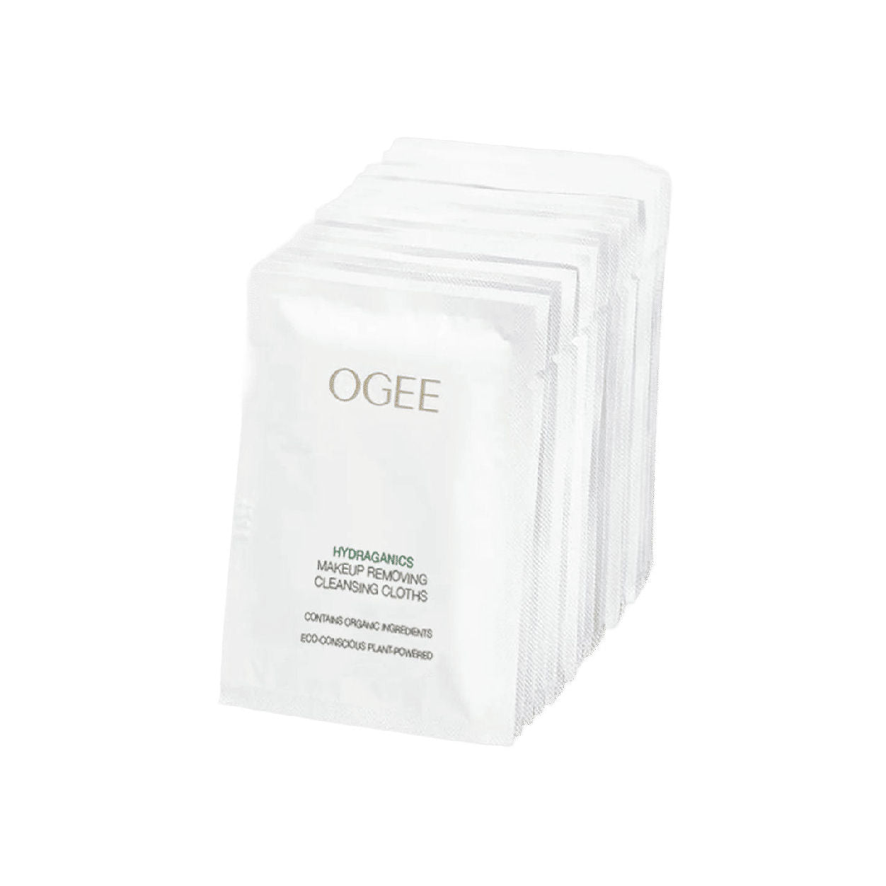 Ogee Makeup Removing Cleansing Cloths main image