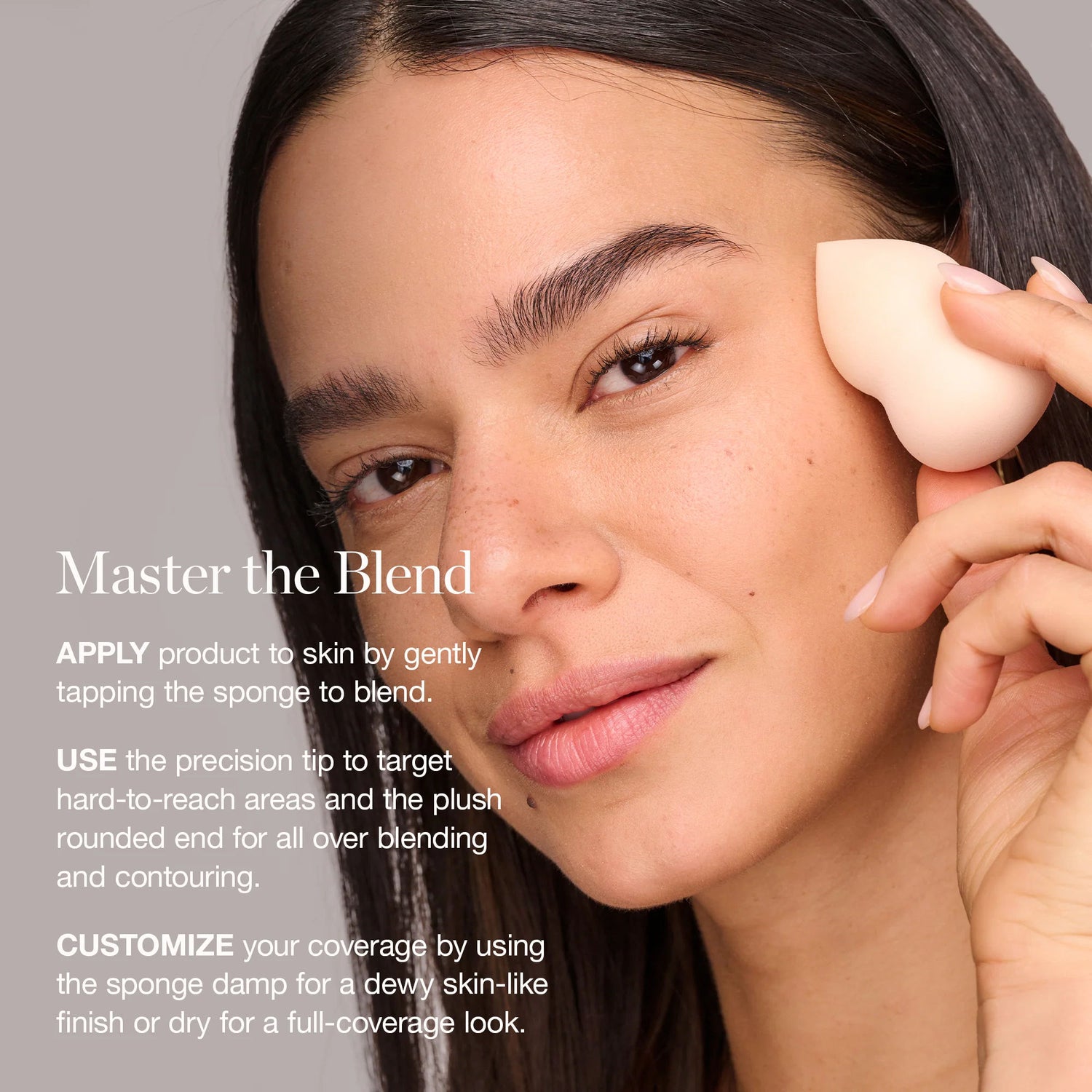 Information related to Ogee The Perfecting Sponge