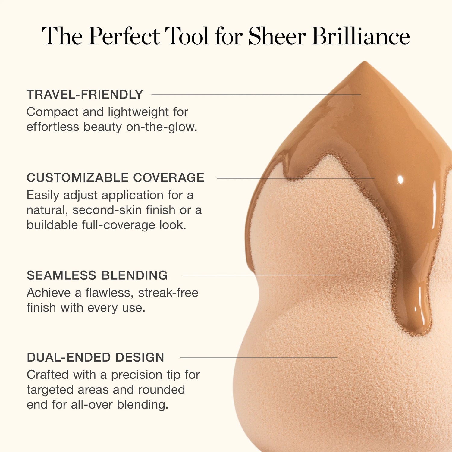 Information related to Ogee The Perfecting Sponge