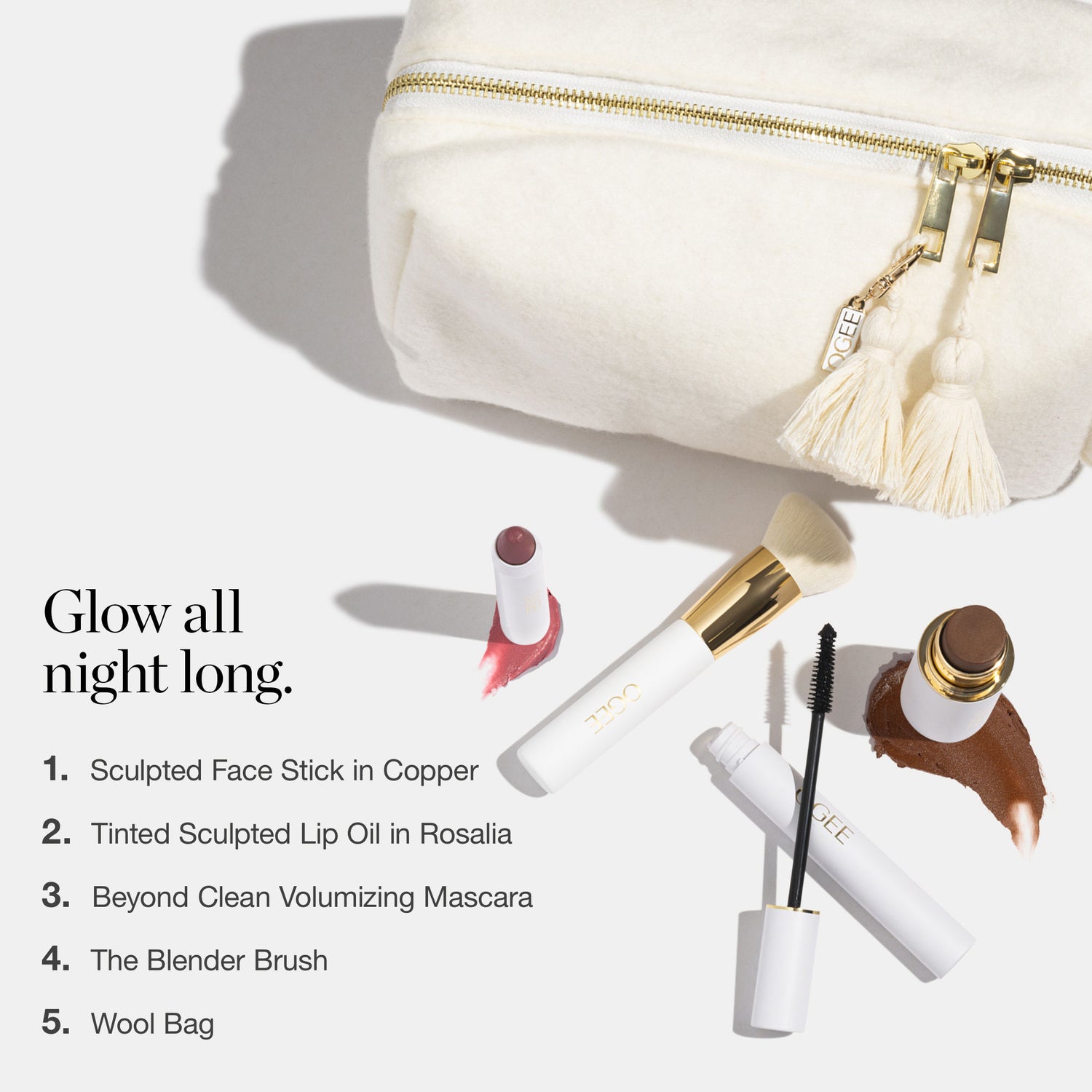 Information related to Ogee Minute to Glow (Limited Edition)