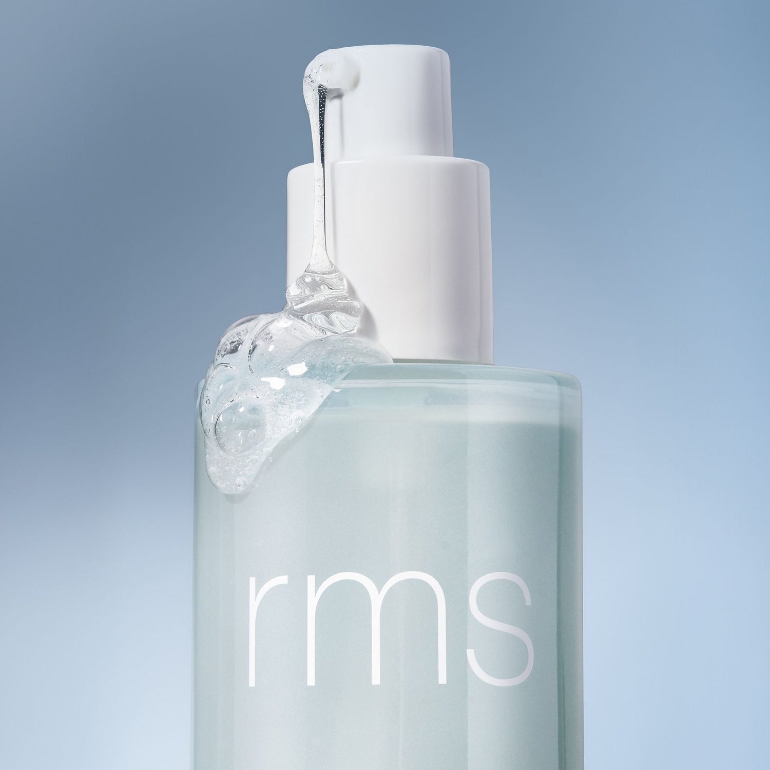 Lifestyle image of RMS Beauty Kakadu Clean Cleansing Gel