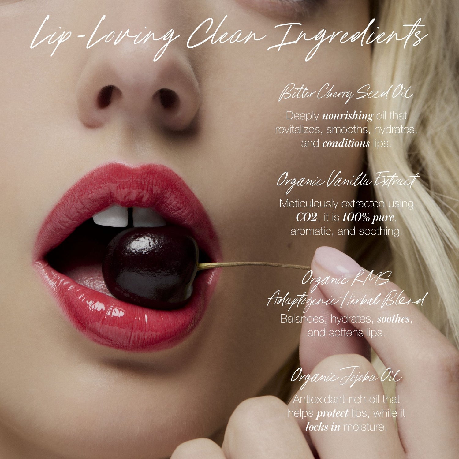 Information related to RMS Beauty The Mini Lip Oil Trio (Limited Edition)