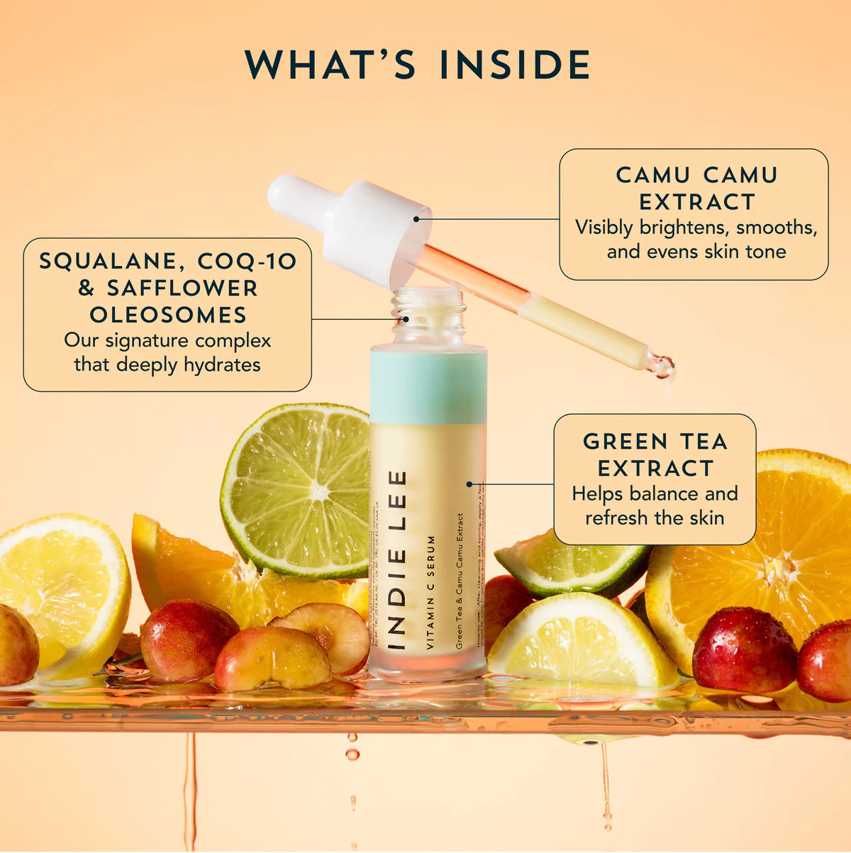 Information related to Indie Lee Vitamin C Serum