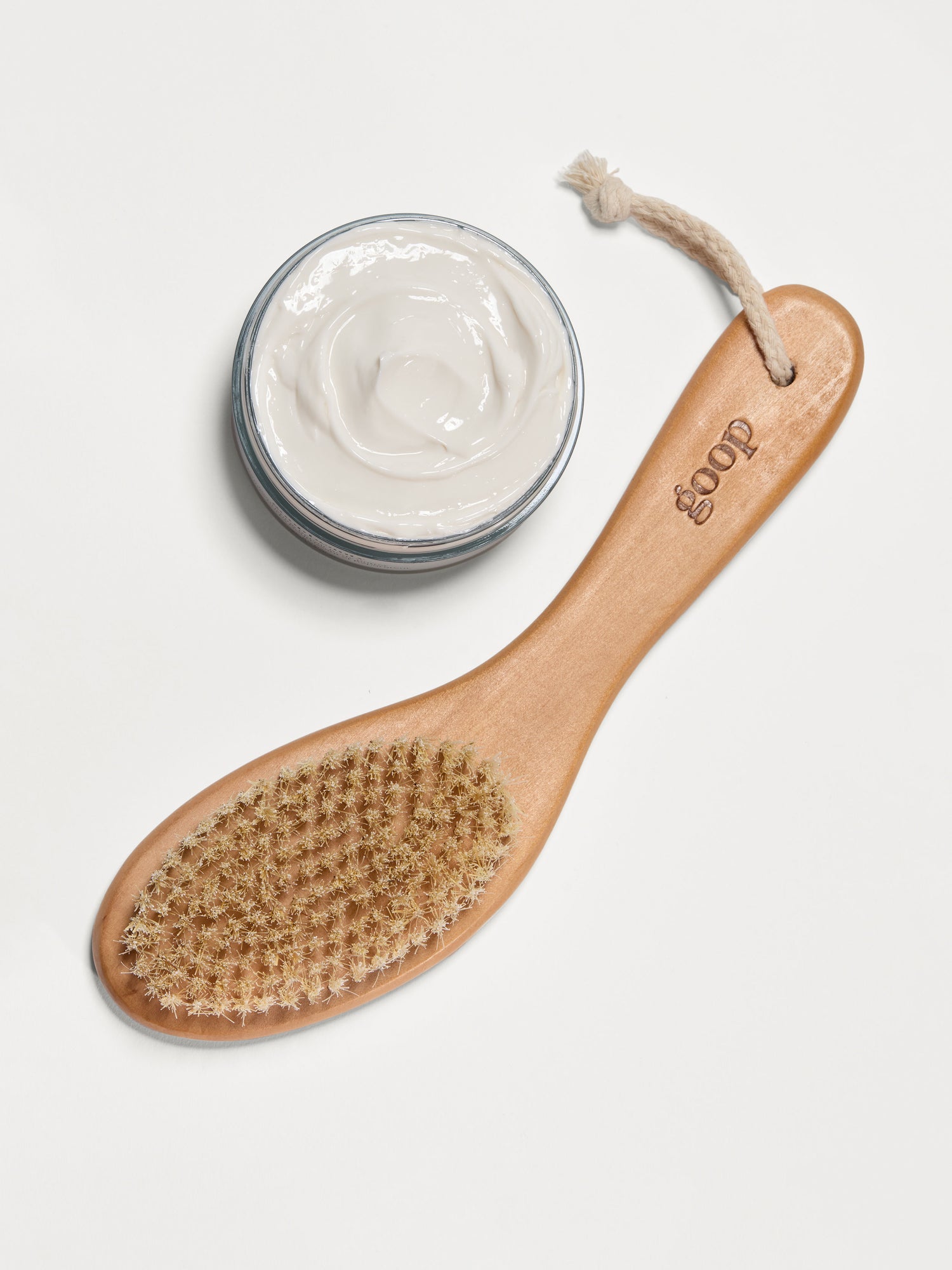 Image of an open Goop Polish and Smooth Duo (Limited Edition)