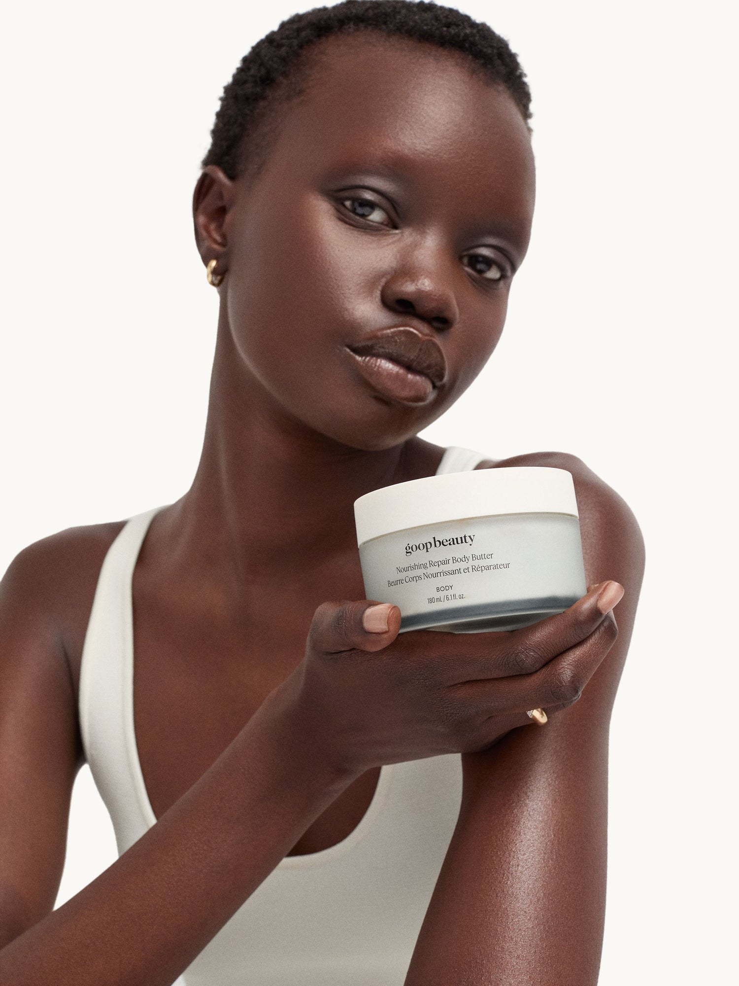 Model image of Goop Polish and Smooth Duo (Limited Edition)