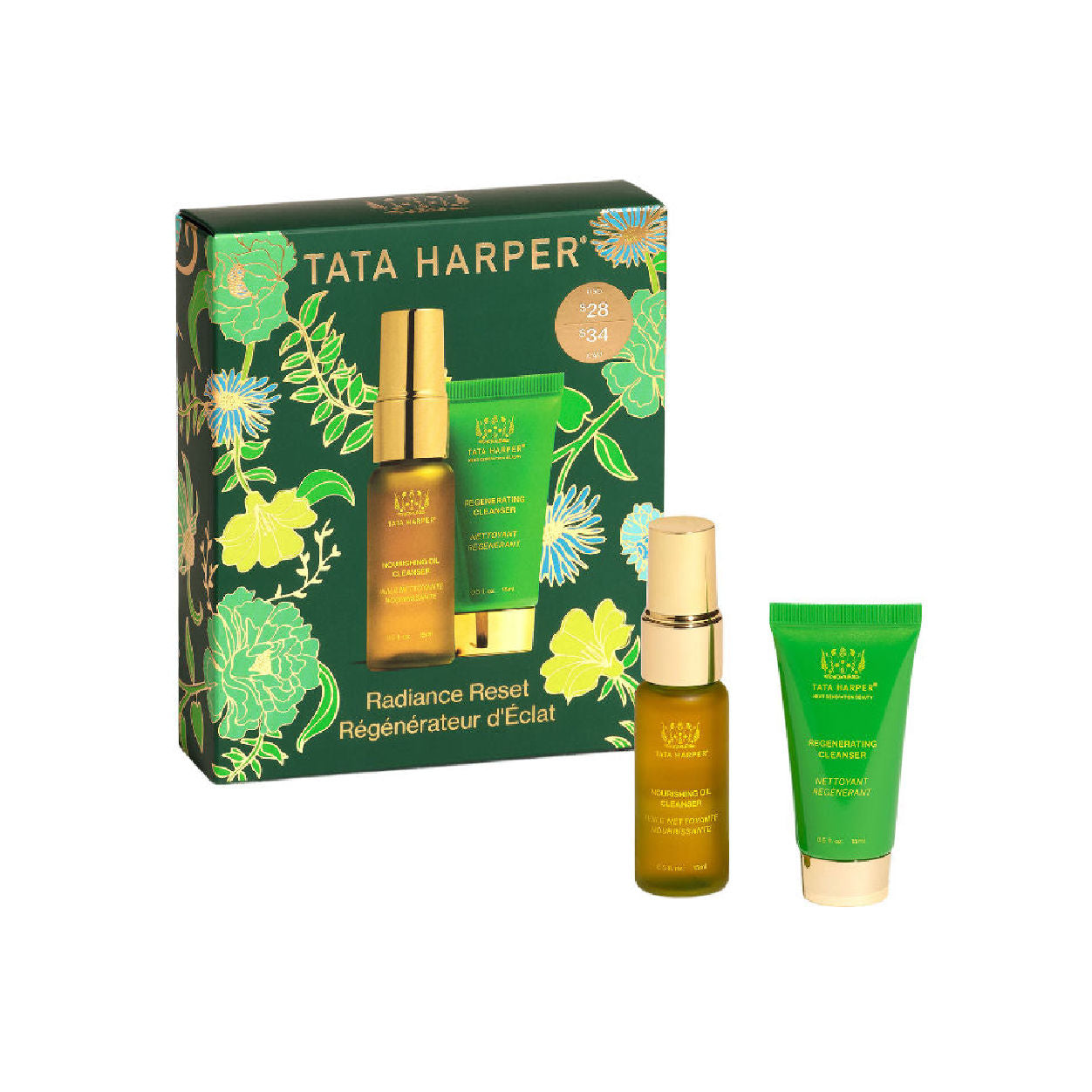 Tata Harper Radiance Reset Kit (Limited Edition) main image
