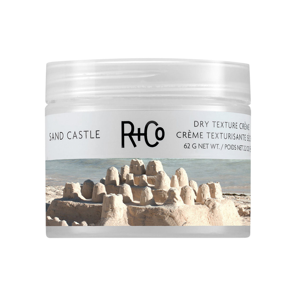 R+Co Sand Castle Dry Texture Crème main image