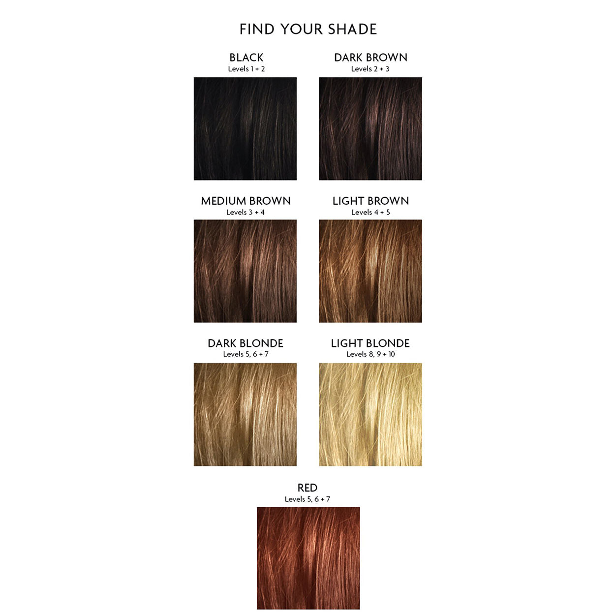 Information related to R+Co Bright Shadows Root Touch Up Spray - Medium Brown