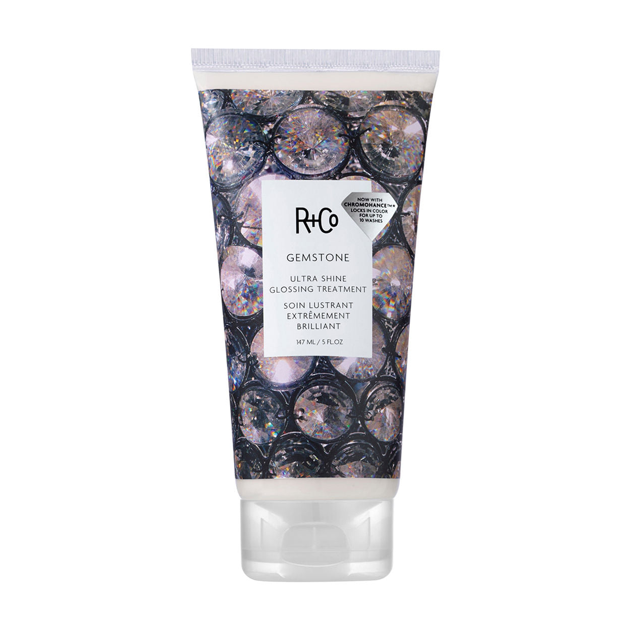 R+Co Gemstone Ultra Shine Glossing Treatment main image