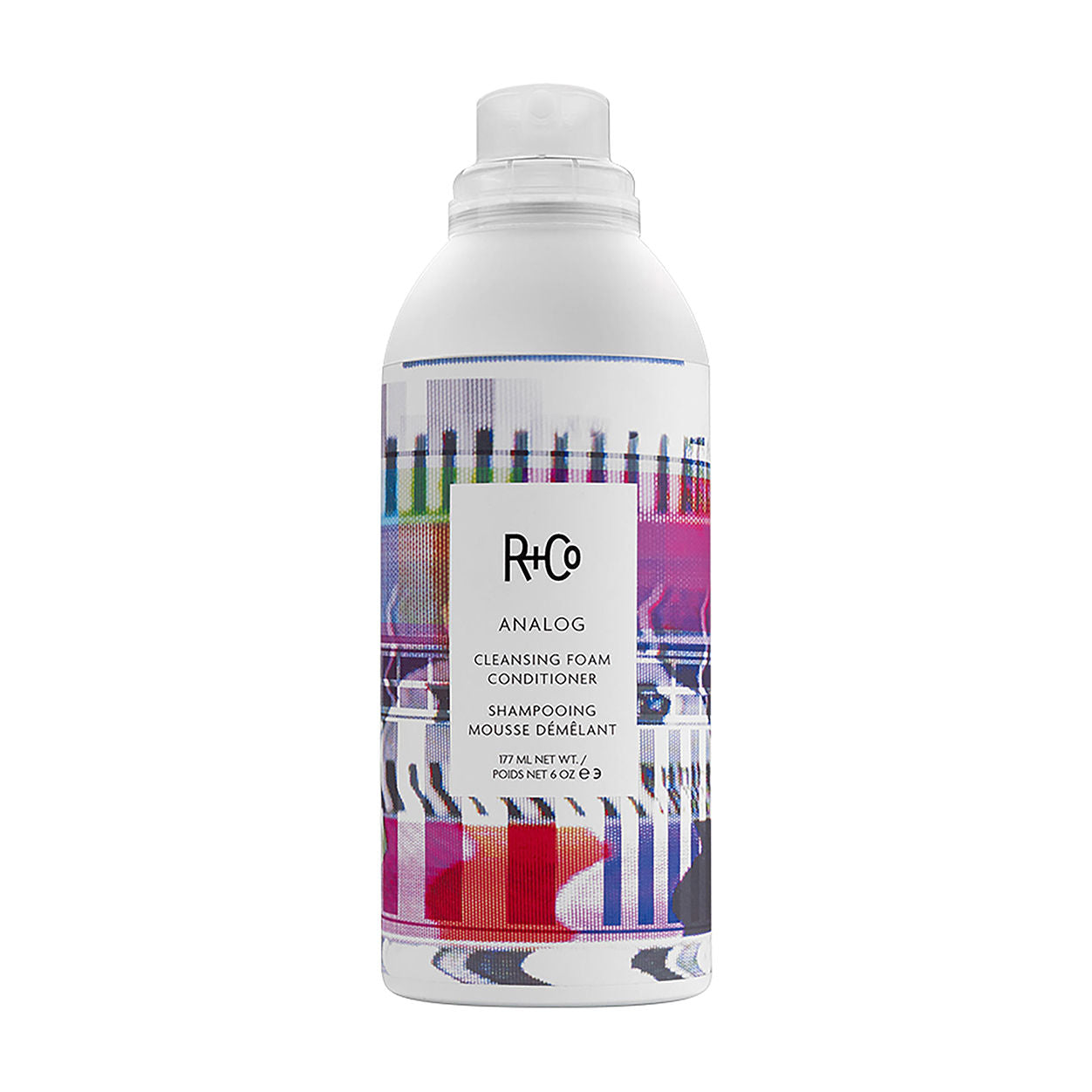 R+Co Analog Foam Conditioner main image