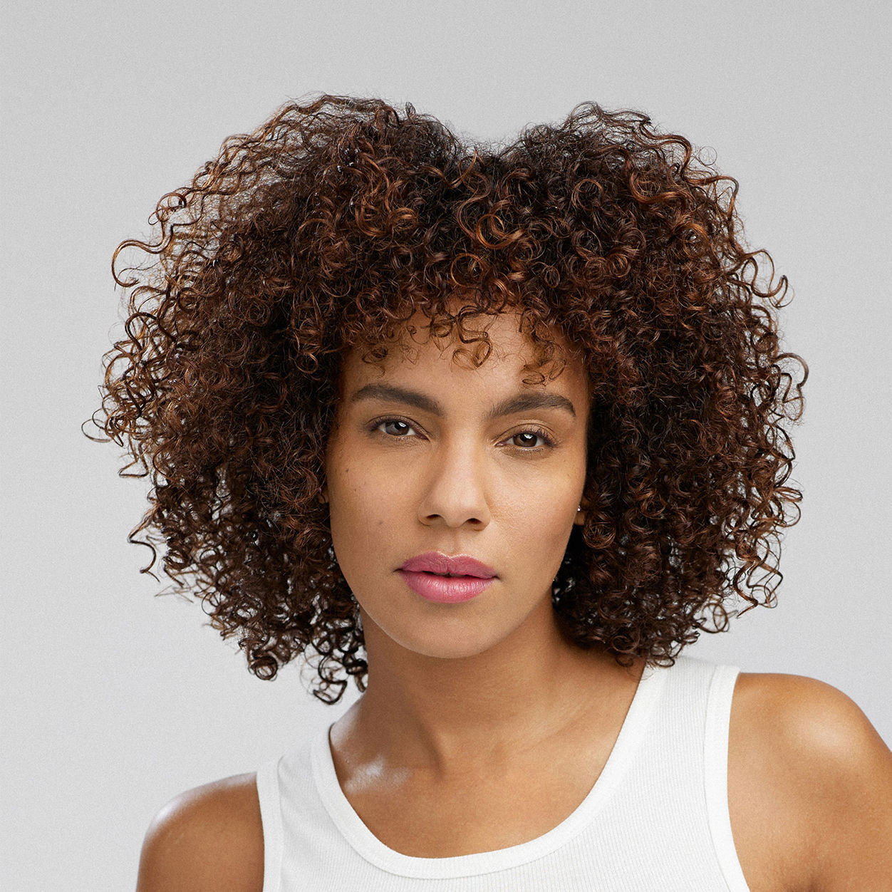 Model image of R+Co Cassette Curl Masque