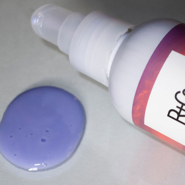 【R&B】Creme R+Co Sunset Blvd. Blonde Toning Styling Creme – R+Co