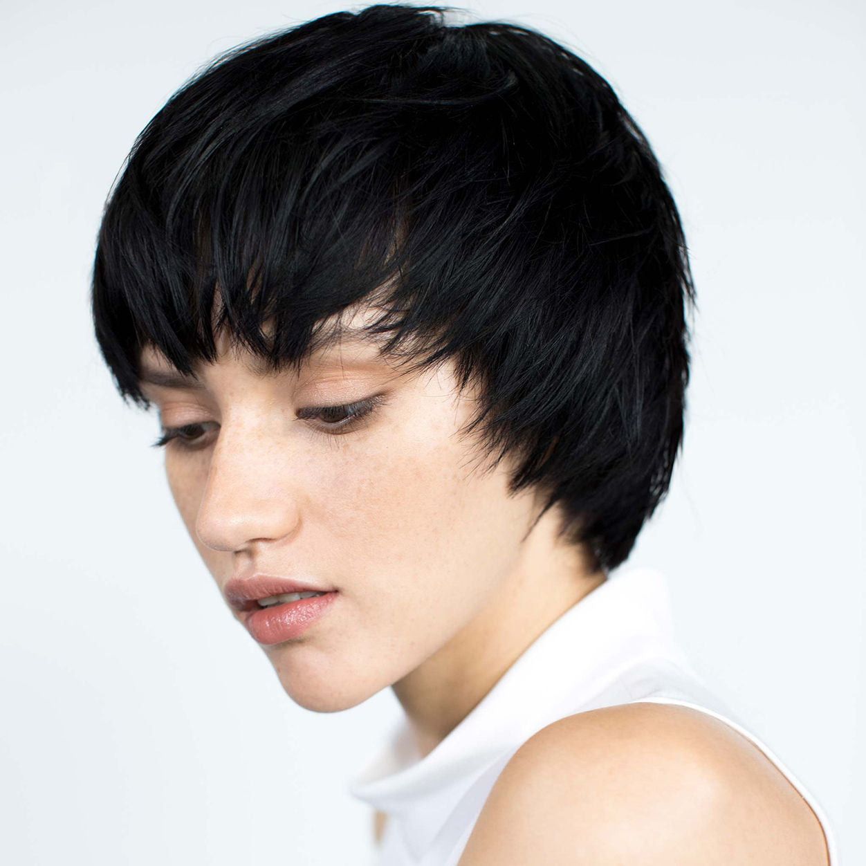 Model image of R+Co Dart Pomade Stick