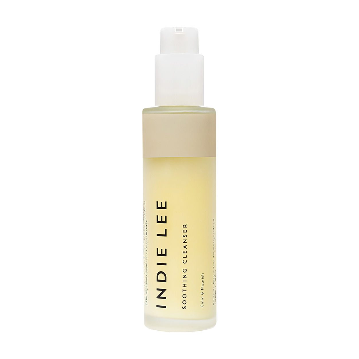 Indie Lee Soothing Cleanser main image
