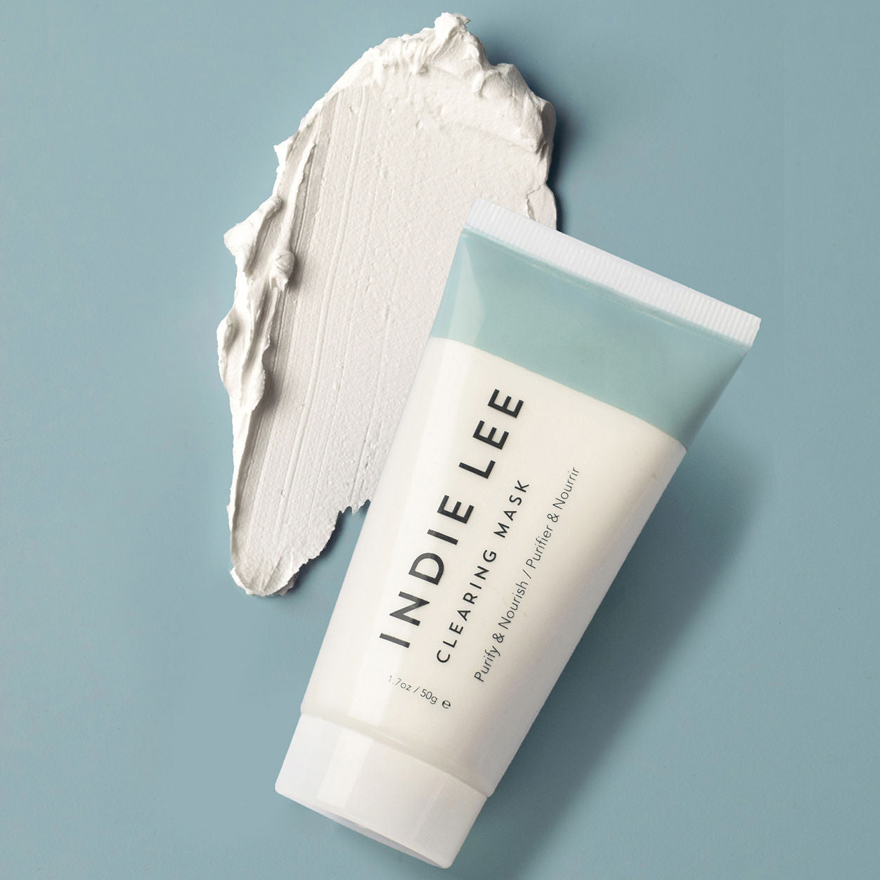 Lifestyle image of Indie Lee Clearing Mask