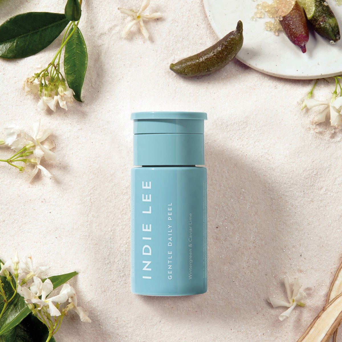 Lifestyle image of Indie Lee Gentle Daily Peel