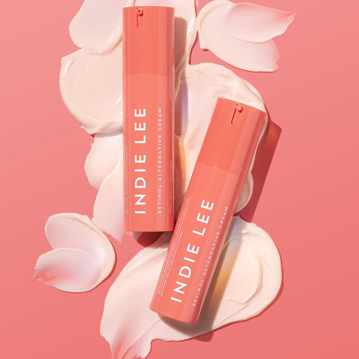 Lifestyle image of Indie Lee Retinol Alternative Cream