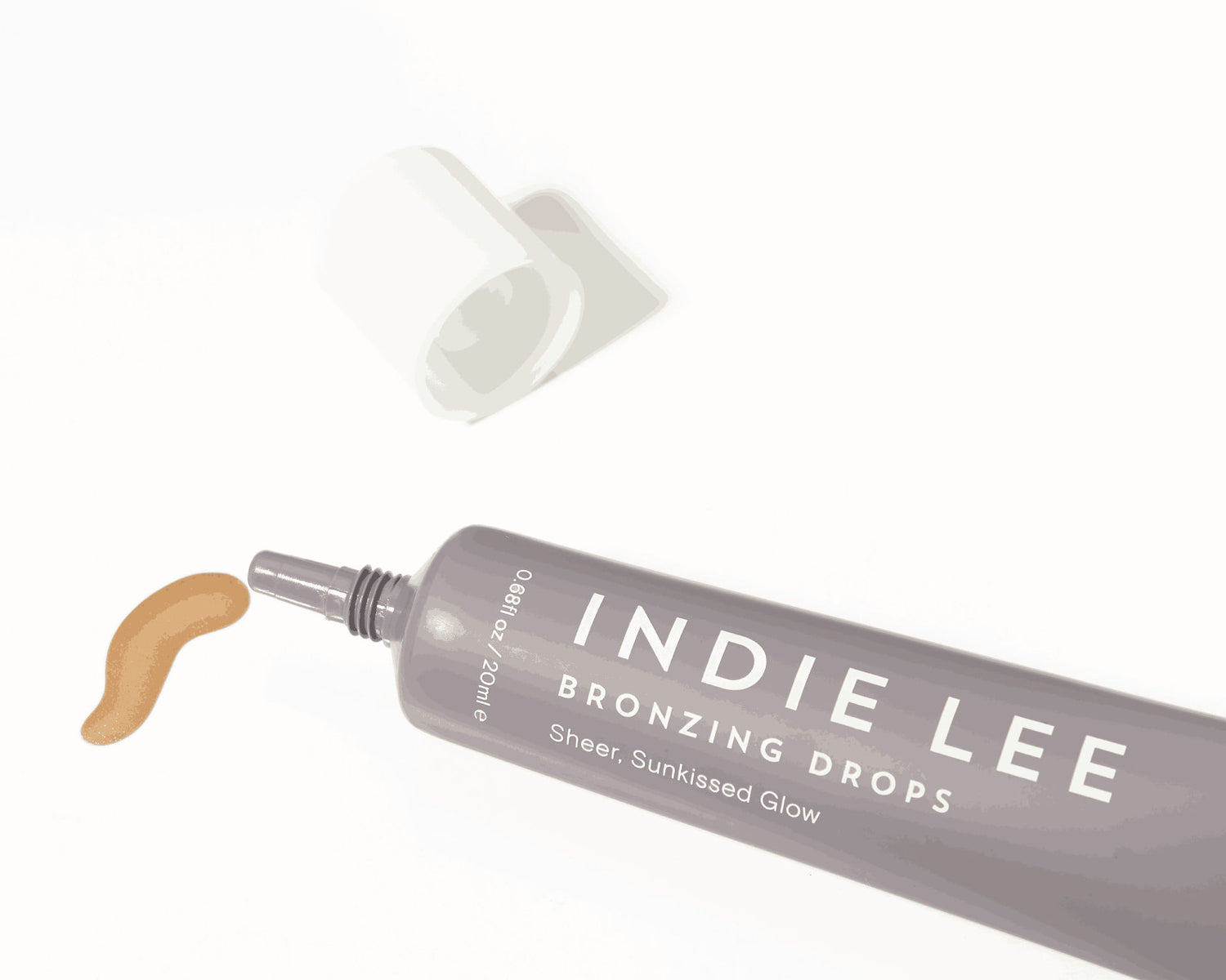 Lifestyle image of Indie Lee Bronzing Drops