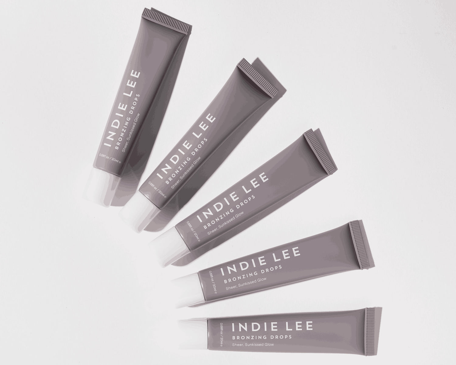 Lifestyle image of Indie Lee Bronzing Drops