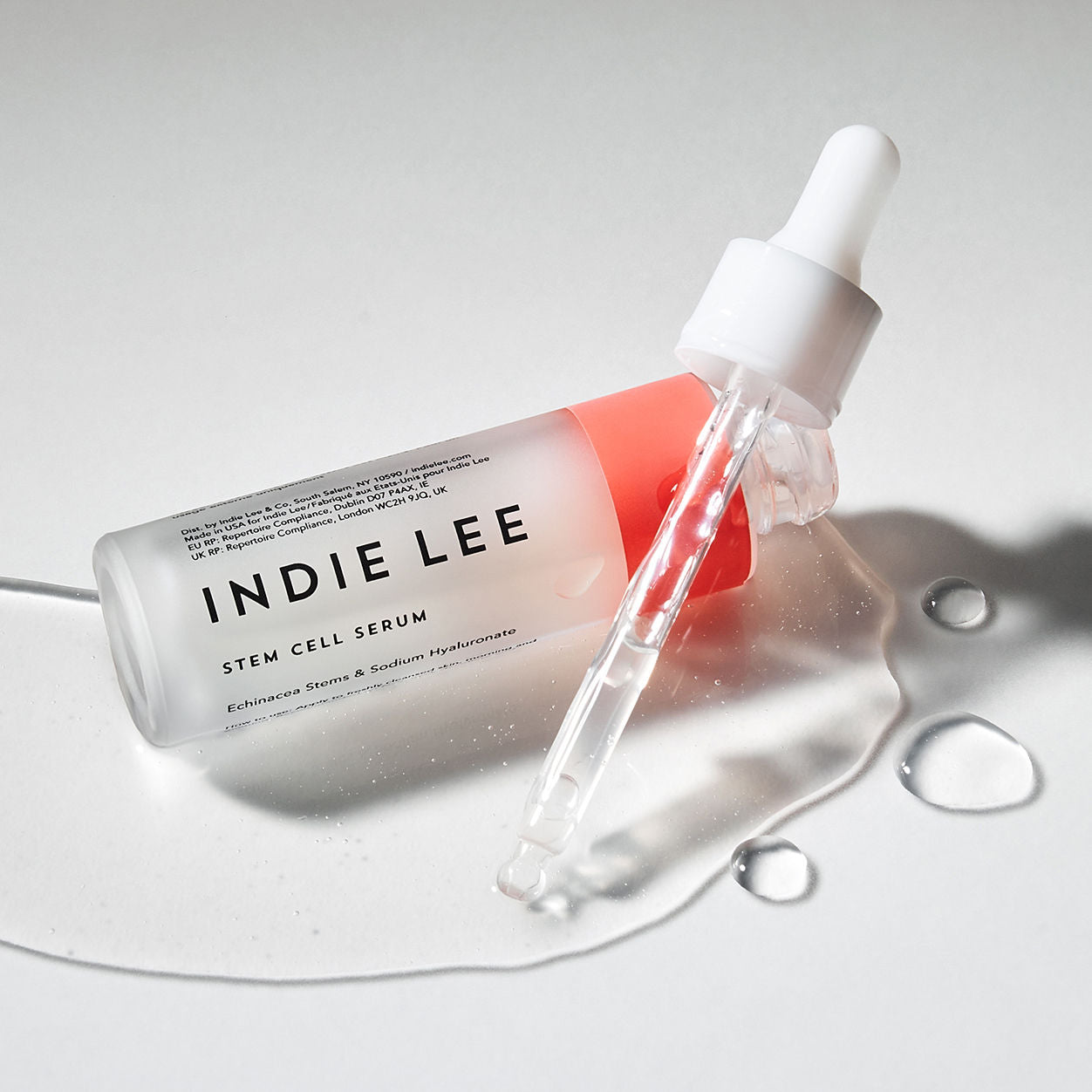 Lifestyle image of Indie Lee Stem Cell Serum