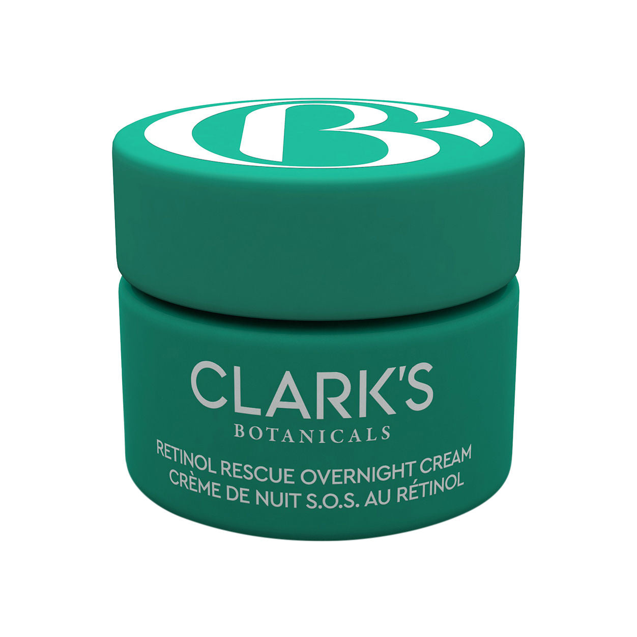 Clark’s Botanicals Retinol Rescue Overnight Cream main image