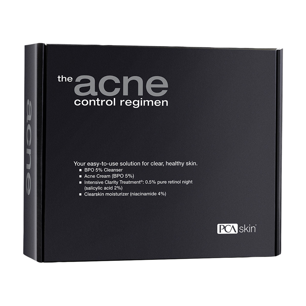 PCA Skin The Acne Control Regimen main image