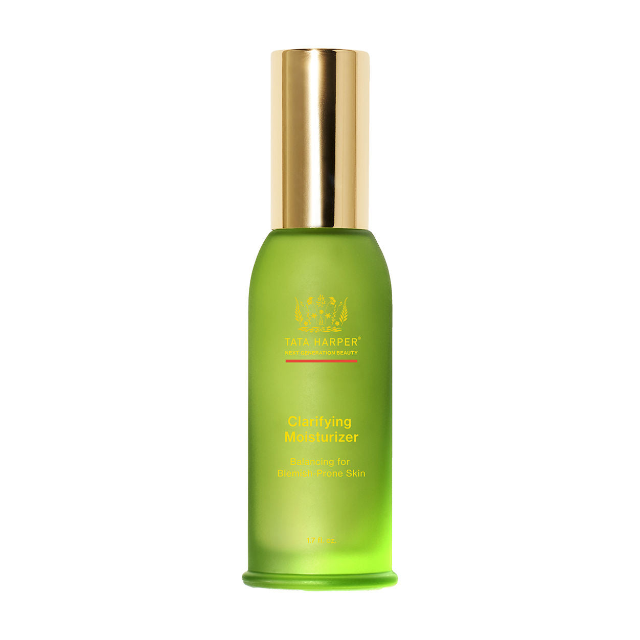 Image of a closed Tata Harper Clarifying Moisturizer