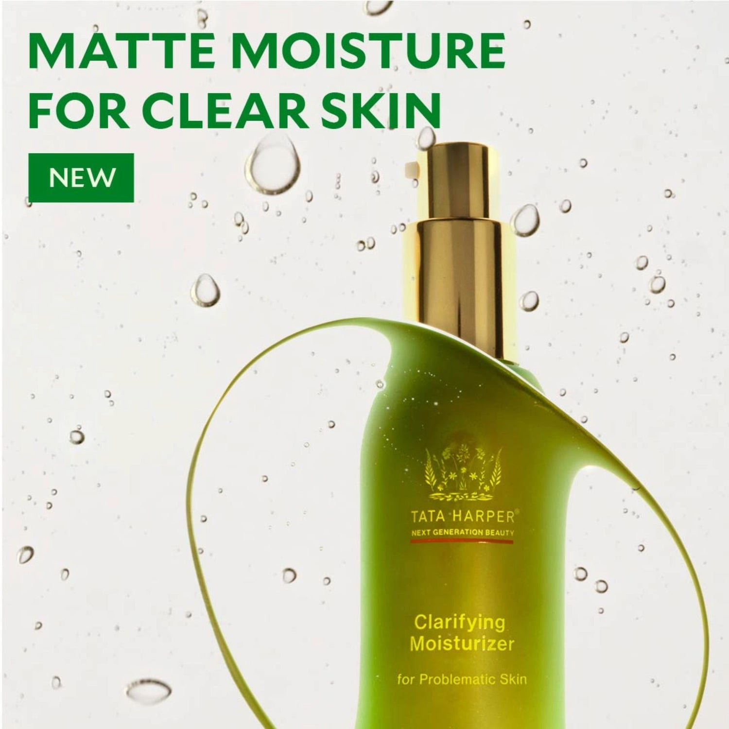 Information related to Tata Harper Clarifying Moisturizer