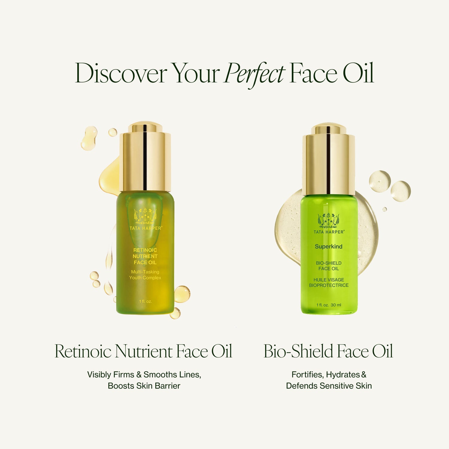 Image of product in the same collection as Tata Harper Retinoic Nutrient Face Oil
