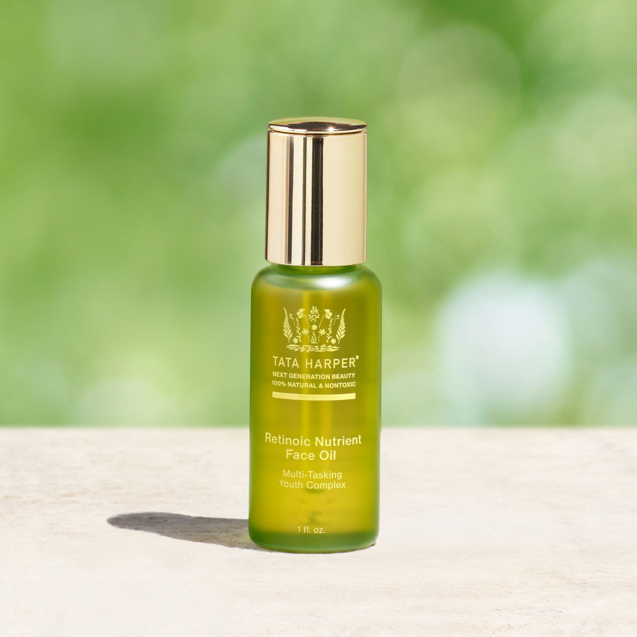 Lifestyle image of Tata Harper Retinoic Nutrient Face Oil